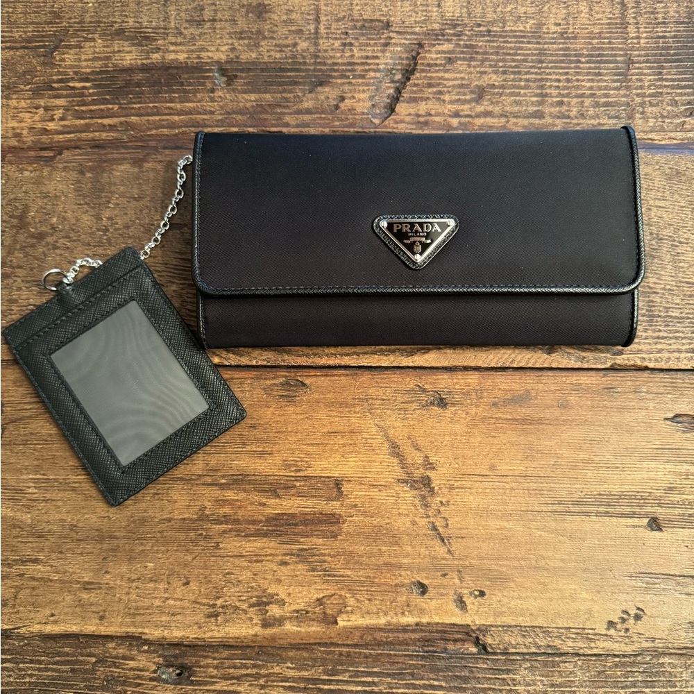 Prada Wallet